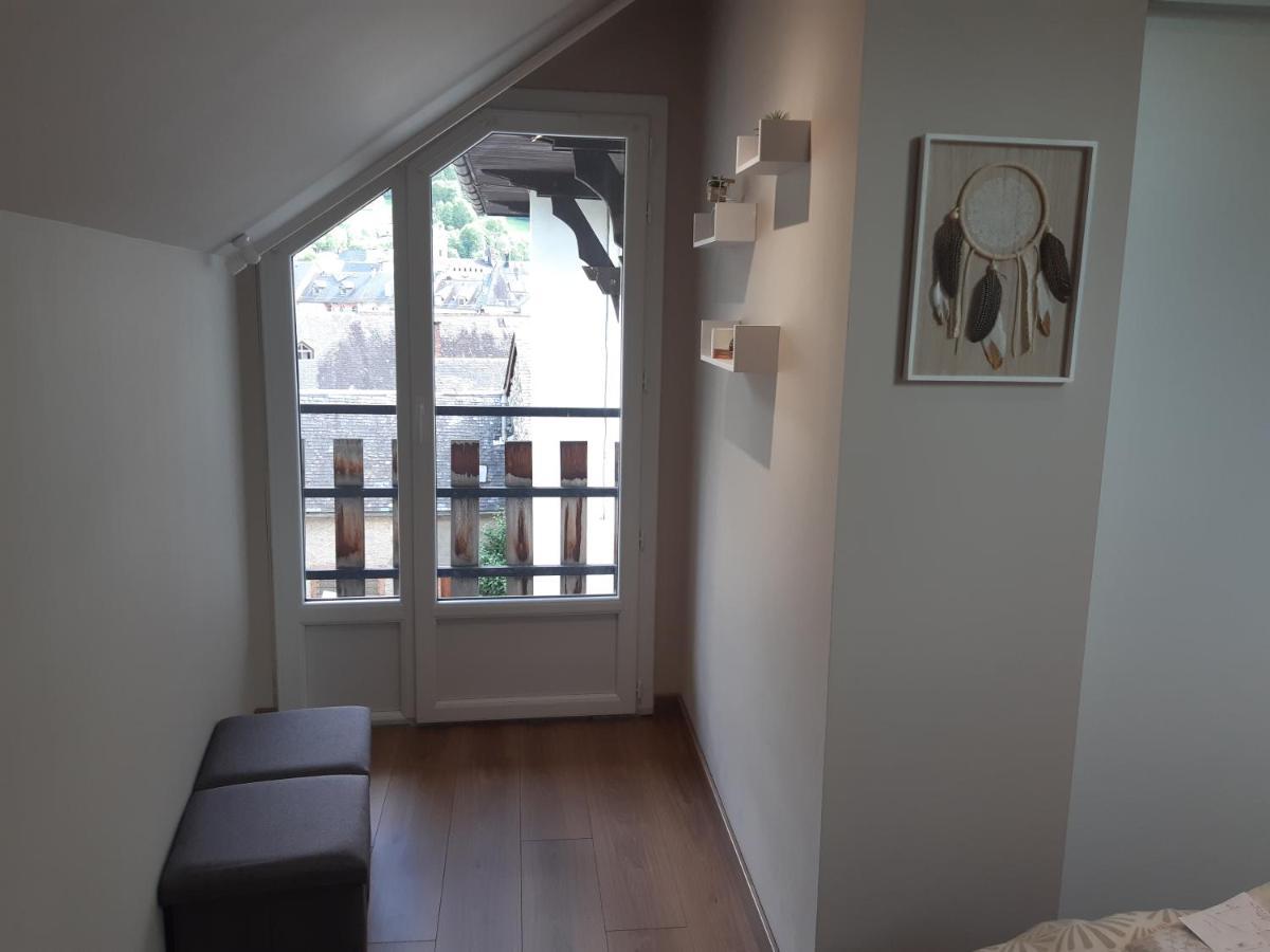 Appartement Vue Montagne Luz-Saint-Sauveur Exterior foto